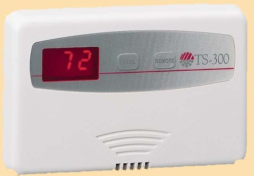 ADEMCO ADEMCO BY HONEYWELL TS300
